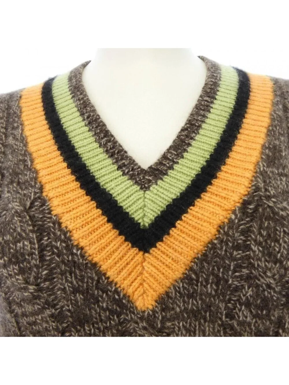 Chanel 96A Vintage Knit Sweater
